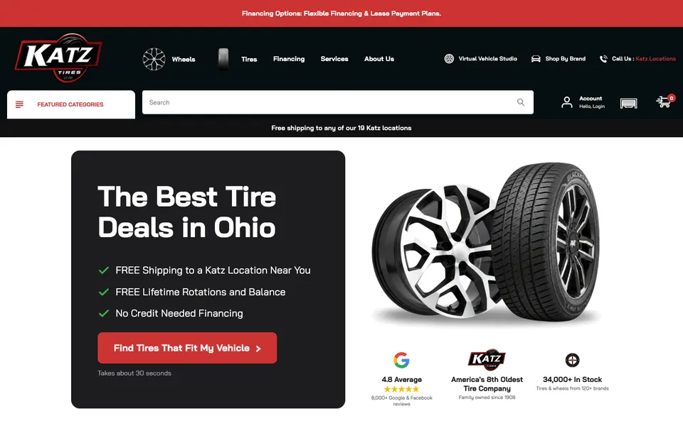 Katz Tires